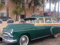 1950 Chevrolet Wagon for sale in Michigan (ID-155332)