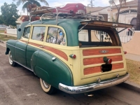 1950 Chevrolet Wagon for sale in Michigan (ID-155332)