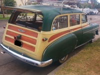 1950 Chevrolet Wagon for sale in Michigan (ID-155332)