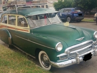 1950 Chevrolet Wagon for sale in Michigan (ID-155332)