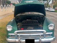 1950 Chevrolet Wagon for sale in Michigan (ID-155332)