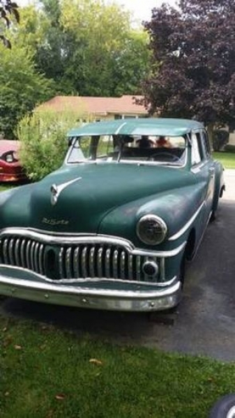 1950 Chrysler DeSoto for sale (ID-100332) 1950 Chrysler DeSoto for sale (ID-100332)