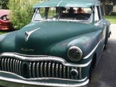 1950 Chrysler DeSoto for sale