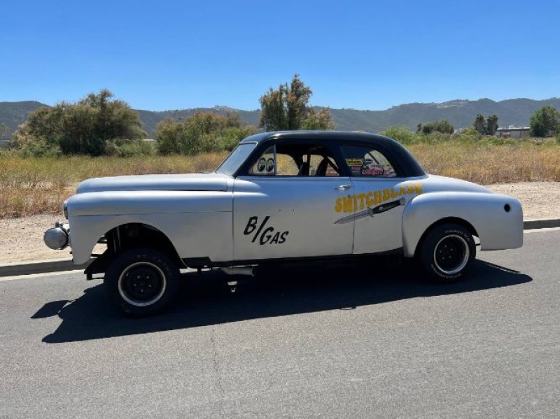 1950 Chrysler Gasser for sale in Michigan (ID-129827)