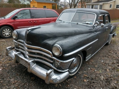 1950 Chrysler Imperial for sale