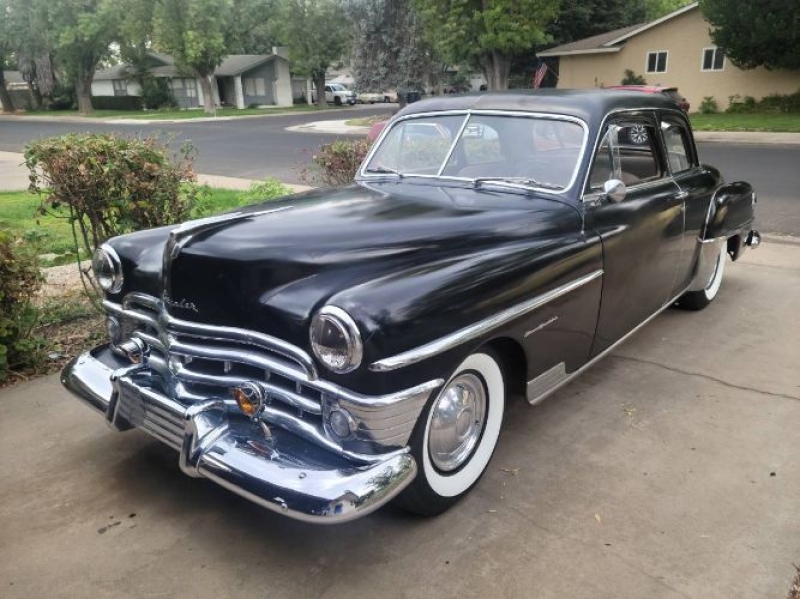 1950 Chrysler New Yorker for sale in Michigan (ID-146067)