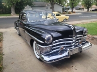 1950 Chrysler New Yorker for sale in Michigan (ID-146067)