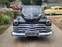 1950 Chrysler New Yorker for sale in Michigan (ID-146067)
