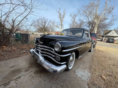 1950 Chrysler Windsor for sale
