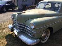 1950 Chrysler Windsor for sale in Michigan (ID-121526)