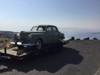 1950 Chrysler Windsor for sale in Michigan (ID-121526)