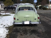 1950 Chrysler Windsor for sale in Michigan (ID-121526)