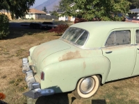 1950 Chrysler Windsor for sale in Michigan (ID-121526)
