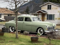 1950 Chrysler Windsor for sale in Michigan (ID-121526)