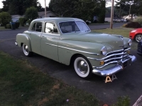 1950 Chrysler Windsor for sale in Michigan (ID-121526)
