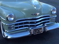 1950 Chrysler Windsor for sale in Michigan (ID-121526)