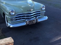 1950 Chrysler Windsor for sale in Michigan (ID-121526)
