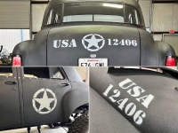1950 Chrysler Windsor for sale in Michigan (ID-136647)