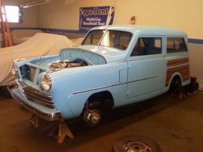 1950 Crosley Wagon for sale