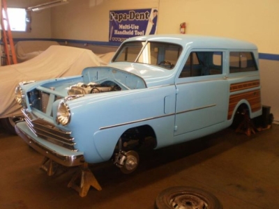 1950 Crosley Wagon for sale 1950 Crosley Wagon for sale