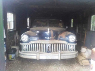 1950 DeSoto Club Coupe for sale