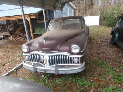 1950 DeSoto Custom for sale