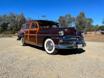 1950 DeSoto Custom for sale