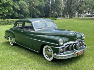 1950 DeSoto Custom for sale