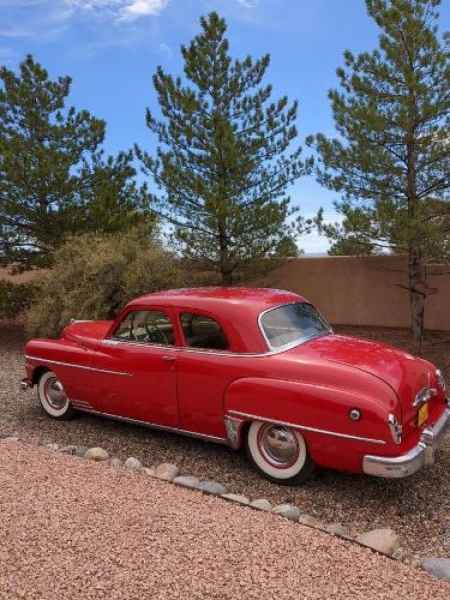 1950 DeSoto Custom for sale in Michigan (ID-146507)