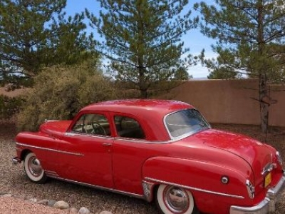 1950 DeSoto Custom for sale