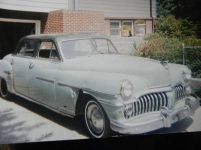 1950 DeSoto Sedan for sale