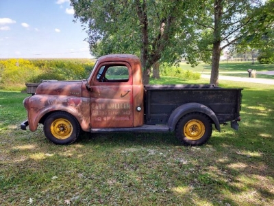 1950 Dodge B2B for sale