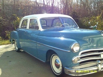 1950 Dodge Coronet for sale