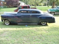 1950 Dodge Coronet for sale in Michigan (ID-122282)