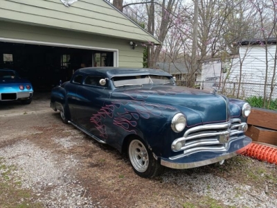 1950 Dodge Coronet for sale