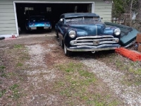 1950 Dodge Coronet for sale in Michigan (ID-135051)