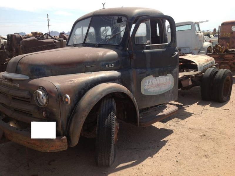 1950 Dodge Pickup for sale (ID-99796) 1950 Dodge Pickup for sale (ID-99796)