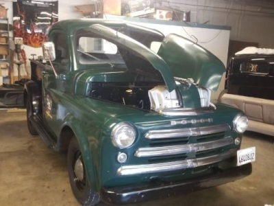 1950 Dodge Pickup for sale 1950 Dodge Pickup for sale