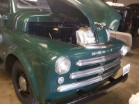 1950 Dodge Pickup for sale in Michigan (ID-122491)