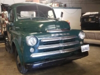 1950 Dodge Pickup for sale in Michigan (ID-122491)