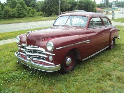 1950 Dodge Royal for sale