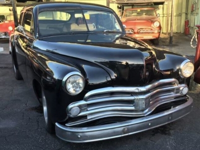1950 Dodge Sedan for sale