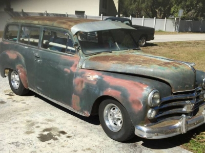 1950 Dodge Wagon for sale