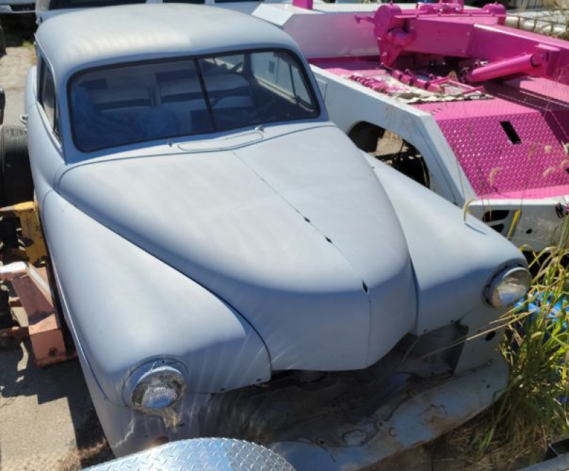 1950 Dodge Wayfarer for sale in Michigan (ID-108150)