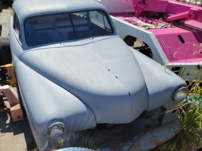 1950 Dodge Wayfarer for sale