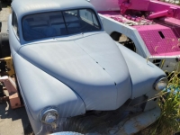1950 Dodge Wayfarer for sale in Michigan (ID-108150)