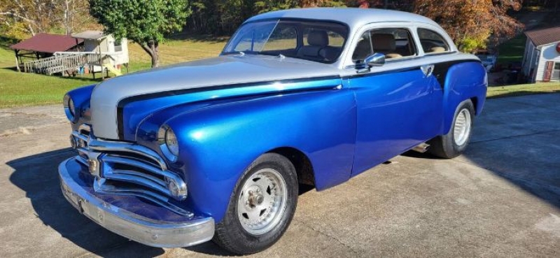 1950 Dodge Wayfarer for sale in Michigan (ID-122018)