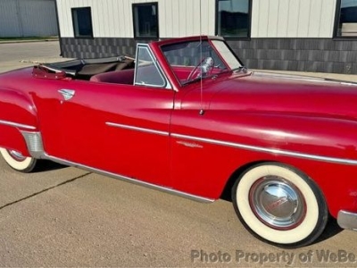 1950 Dodge Wayfarer for sale