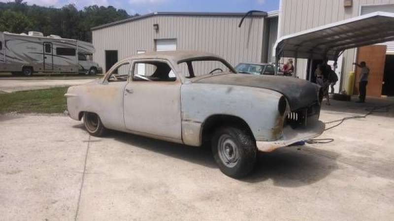 1950 Ford Business Coupe for sale (ID-99682) 1950 Ford Business Coupe for sale (ID-99682)