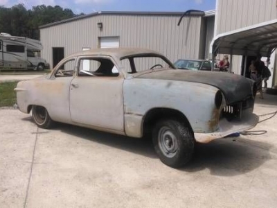 1950 Ford Business Coupe for sale